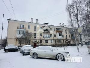 3-к квартира, вторичка, 53м2, 2/3 этаж
