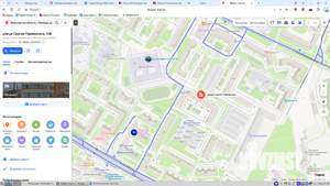 Студия квартира, вторичка, 35м2, 1/16 этаж