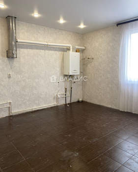 1-к квартира, вторичка, 45м2, 1/2 этаж