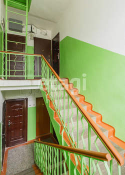 3-к квартира, вторичка, 56м2, 4/5 этаж