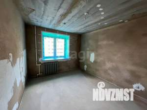 2-к квартира, строящийся дом, 60м2, 6/12 этаж