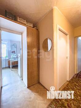 3-к квартира, вторичка, 57м2, 6/9 этаж