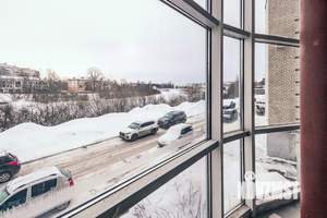 4-к квартира, вторичка, 220м2, 1/14 этаж