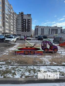 2-к квартира, сданный дом, 53м2, 8/10 этаж