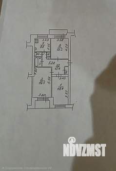 3-к квартира, вторичка, 80м2, 3/5 этаж