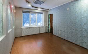 3-к квартира, вторичка, 59м2, 1/5 этаж