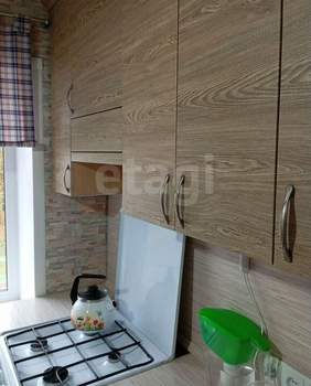 1-к квартира, вторичка, 33м2, 3/4 этаж