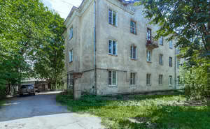 3-к квартира, вторичка, 58м2, 2/3 этаж