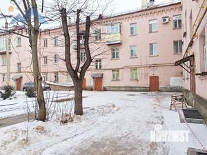 3-к квартира, вторичка, 67м2, 3/3 этаж