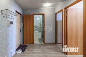 1-к квартира, вторичка, 46м2, 11/16 этаж