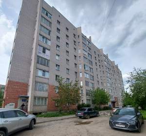 1-к квартира, вторичка, 31м2, 8/9 этаж