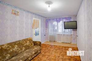 3-к квартира, вторичка, 54м2, 2/5 этаж