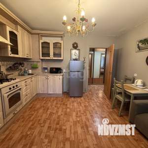 1-к квартира, вторичка, 45м2, 3/6 этаж