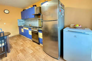 3-к квартира, вторичка, 76м2, 4/5 этаж