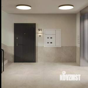 3-к квартира, строящийся дом, 73м2, 7/7 этаж