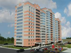 2-к квартира, вторичка, 48м2, 2/12 этаж