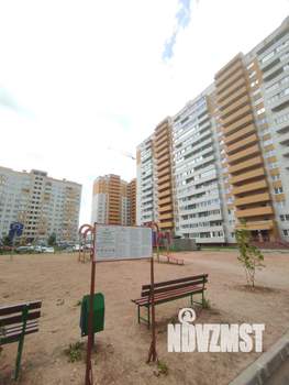 3-к квартира, вторичка, 71м2, 9/16 этаж