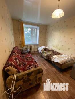 2-к квартира, вторичка, 53м2, 1/9 этаж