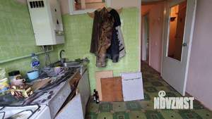 2-к квартира, вторичка, 44м2, 5/5 этаж