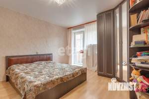 2-к квартира, вторичка, 52м2, 1/10 этаж