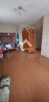 1-к квартира, вторичка, 31м2, 5/5 этаж