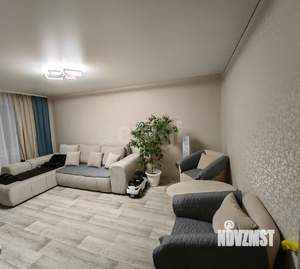 4-к квартира, вторичка, 74м2, 5/5 этаж