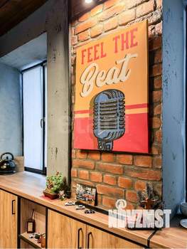 Студия квартира, вторичка, 30м2, 2/4 этаж