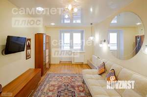 2-к квартира, вторичка, 55м2, 16/16 этаж