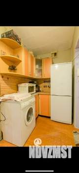 1-к квартира, вторичка, 23м2, 3/5 этаж