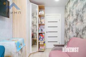 2-к квартира, вторичка, 44м2, 1/3 этаж