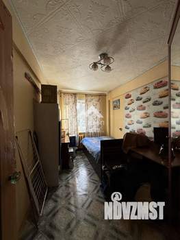 3-к квартира, вторичка, 58м2, 1/5 этаж