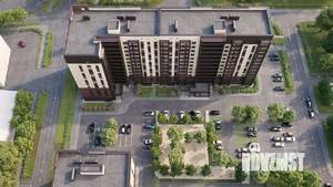 2-к квартира, вторичка, 57м2, 4/12 этаж