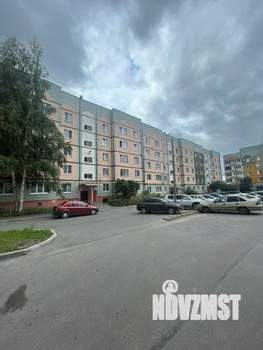 2-к квартира, вторичка, 54м2, 2/5 этаж