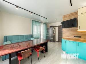 3-к квартира, вторичка, 82м2, 1/5 этаж