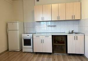 Студия квартира, вторичка, 35м2, 1/4 этаж