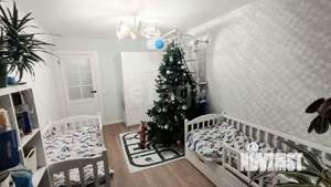 2-к квартира, вторичка, 48м2, 4/5 этаж