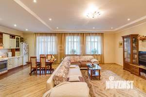 3-к квартира, вторичка, 135м2, 1/5 этаж