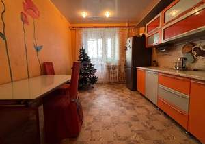 3-к квартира, вторичка, 98м2, 5/11 этаж