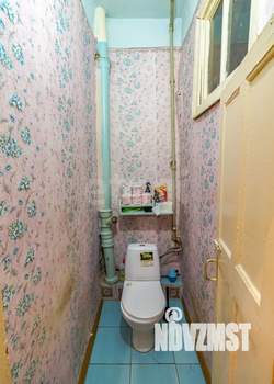 2-к квартира, вторичка, 54м2, 1/4 этаж