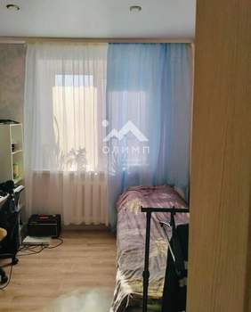 3-к квартира, вторичка, 62м2, 3/5 этаж