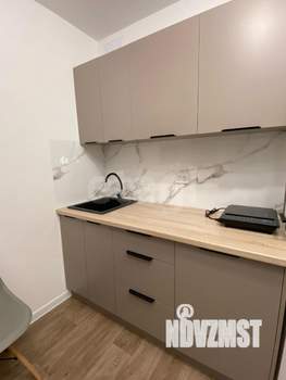 Студия квартира, вторичка, 13м2, 3/5 этаж