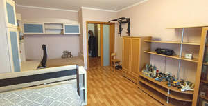 1-к квартира, вторичка, 46м2, 7/10 этаж