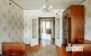 3-к квартира, вторичка, 61м2, 3/5 этаж