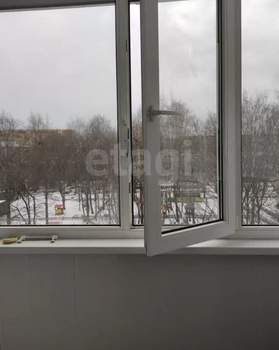 1-к квартира, вторичка, 34м2, 4/5 этаж