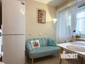 2-к квартира, вторичка, 54м2, 1/5 этаж