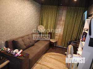 3-к квартира, вторичка, 63м2, 4/5 этаж