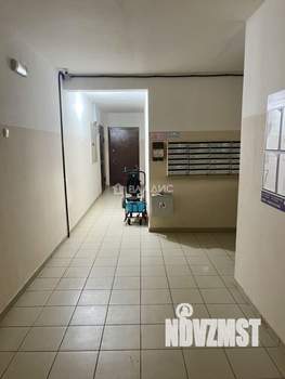 1-к квартира, вторичка, 41м2, 1/10 этаж