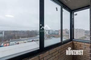 2-к квартира, вторичка, 50м2, 9/10 этаж