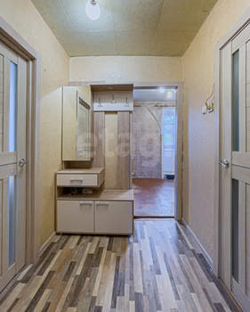 1-к квартира, вторичка, 29м2, 4/5 этаж