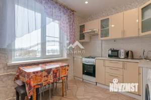 1-к квартира, вторичка, 39м2, 9/9 этаж